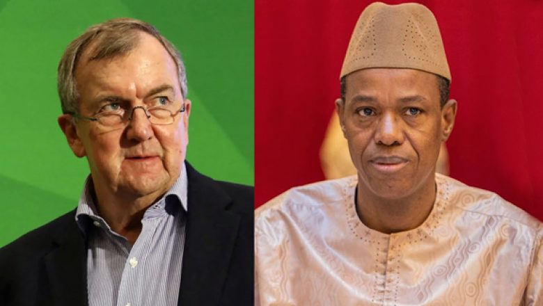 Harouna Niang sur le différend entre l’Etat malien et la société Barrick Mining : « Plus qu’un bras de fer juridique, c’est un combat pour notre dignité économique »